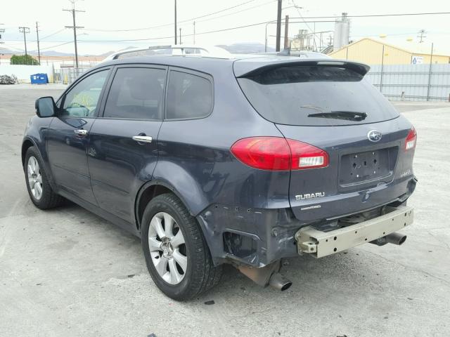 4S4WX9GD1A4400951 - 2010 SUBARU TRIBECA LI 灰色 照片 3