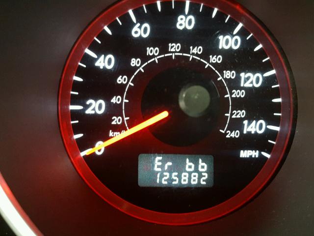 4S4WX9GD1A4400951 - 2010 SUBARU TRIBECA LI 灰色 照片 8