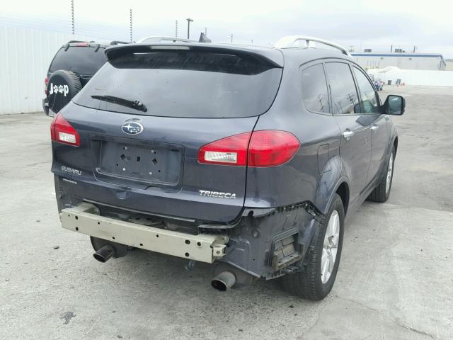 4S4WX9GD1A4400951 - 2010 SUBARU TRIBECA LI 灰色 照片 9