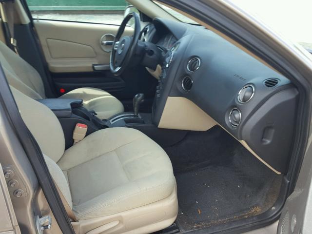 2G2WP552671145284 - 2007 PONTIAC GRAND PRIX 棕色 照片 5