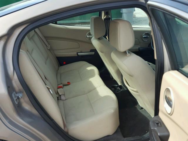 2G2WP552671145284 - 2007 PONTIAC GRAND PRIX 棕色 照片 6