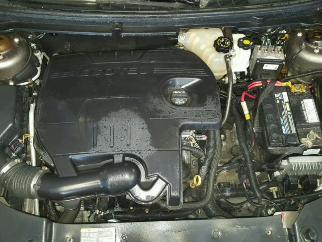 1G1ZC5EU8CF118461 - 2012 CHEVROLET MALIBU 1LT 灰色 照片 7