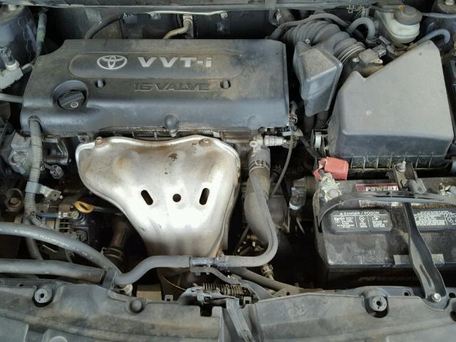 JTLKE50EX81002562 - 2008 TOYOTA SCION XB ლურჯი ფოტო 7