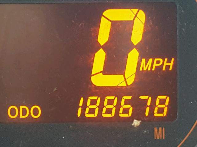 JTLKE50EX81002562 - 2008 TOYOTA SCION XB ლურჯი ფოტო 8