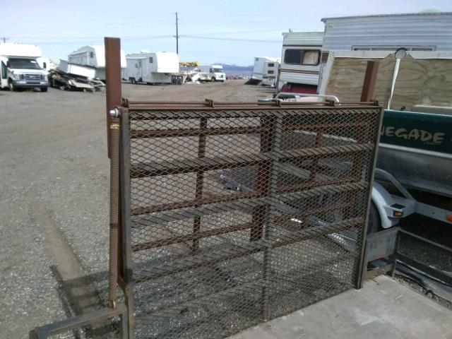 CA515353 - 1999 UTILITY TRAILER BLACK photo 9