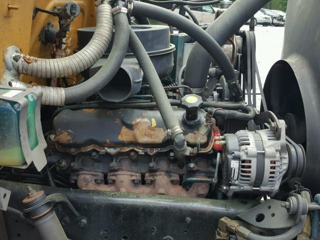 1HVLNHGL9HH487302 - 1987 INTERNATIONAL S-SERIES 1 黄色 照片 7