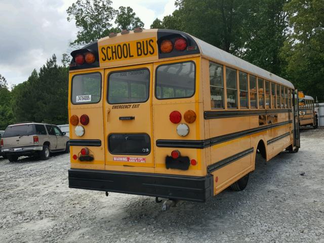 1HVLNHGLXHH487289 - 1987 INTERNATIONAL S-SERIES 1 黄色 照片 4