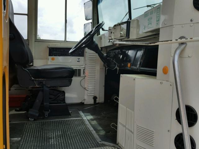 1HVLNHGLXHH487289 - 1987 INTERNATIONAL S-SERIES 1 黄色 照片 5