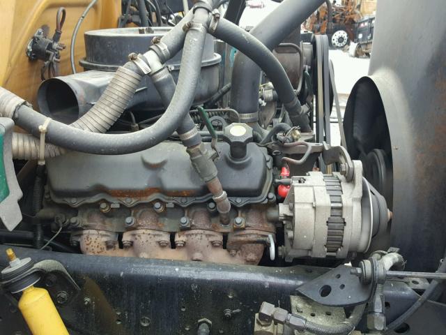 1HVLNHGL5HH487300 - 1987 INTERNATIONAL S-SERIES 1 黄色 照片 7