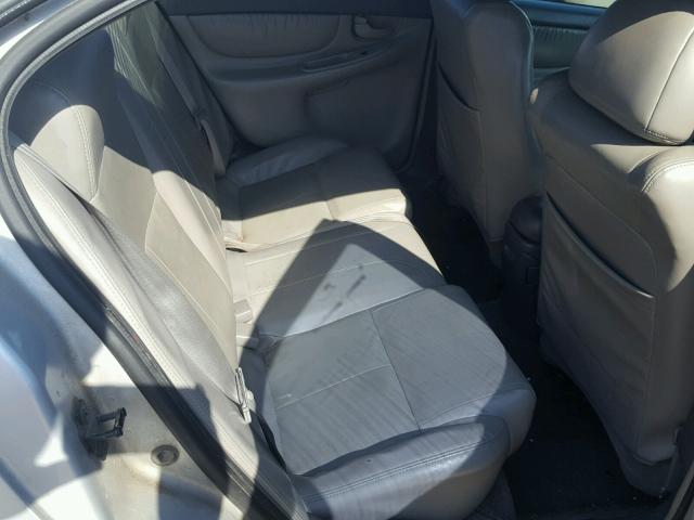 1G3NF52E43C238124 - 2003 OLDSMOBILE ALERO GLS 银色 照片 6