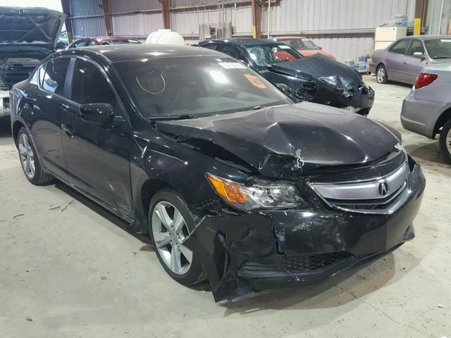 19VDE1F33EE013066 - 2014 ACURA ILX 20 BLACK photo 1