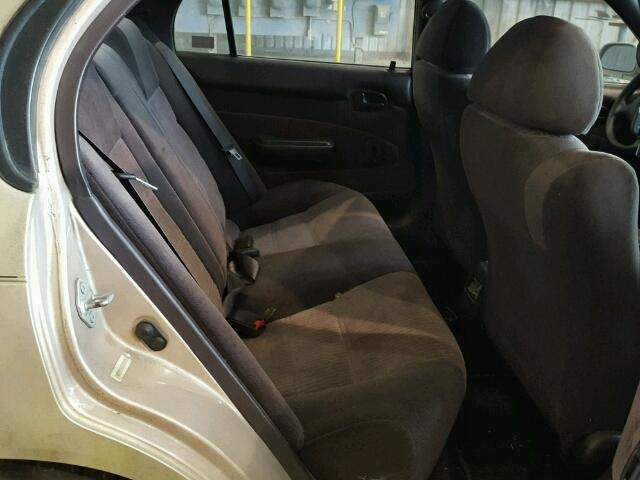 1NXAE00E5PZ020101 - 1993 TOYOTA COROLLA LE 米色 照片 6