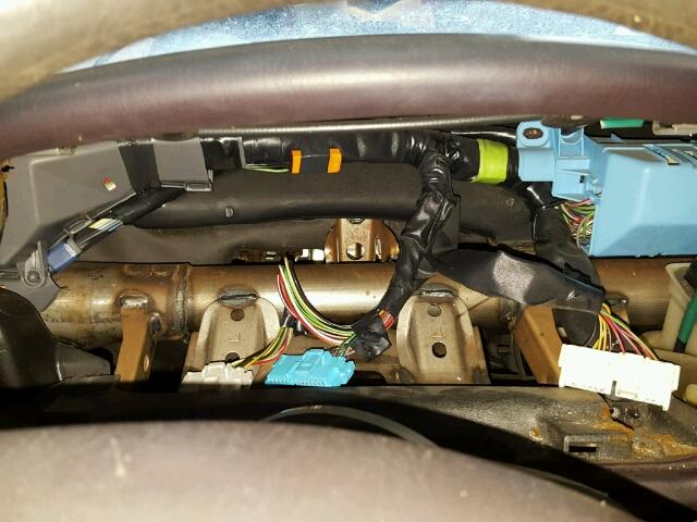 1NXAE00E5PZ020101 - 1993 TOYOTA COROLLA LE 米色 照片 8