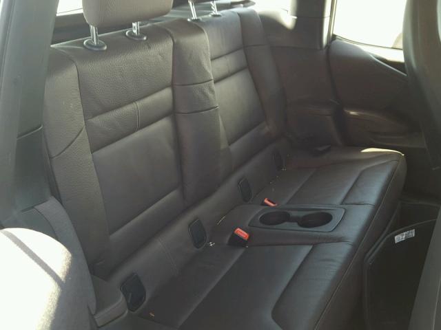 WBY1Z4C59GV506334 - 2016 BMW I3 REX შავი ფოტო 6