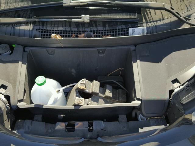 WBY1Z4C59GV506334 - 2016 BMW I3 REX შავი ფოტო 7