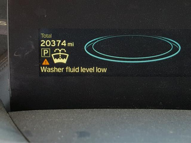 WBY1Z4C59GV506334 - 2016 BMW I3 REX შავი ფოტო 8