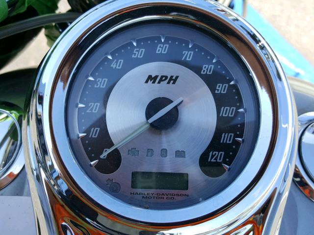 1HD1PT9159Y953409 - 2009 HARLEY-DAVIDSON FXSTSSE3 TWO TONE photo 8