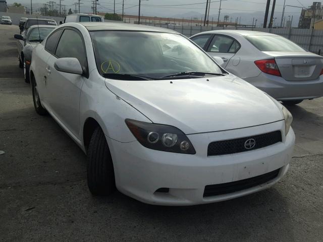 JTKDE167X80270449 - 2008 TOYOTA SCION TC 白色 照片 1