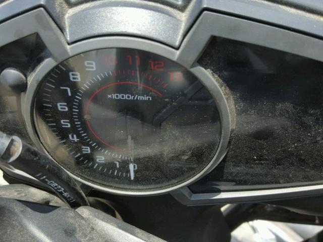 JKAEXEJ16HDA00088 - 2017 KAWASAKI EX650 J თეთრი ფოტო 8