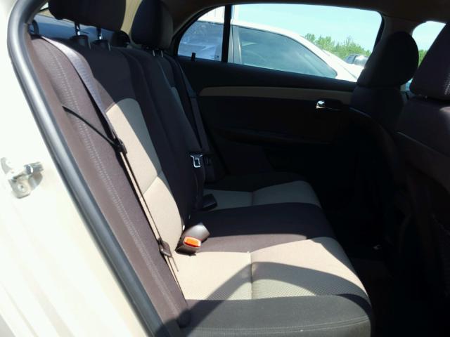 1G1ZA5EU5CF279887 - 2012 CHEVROLET MALIBU LS 米色 照片 6