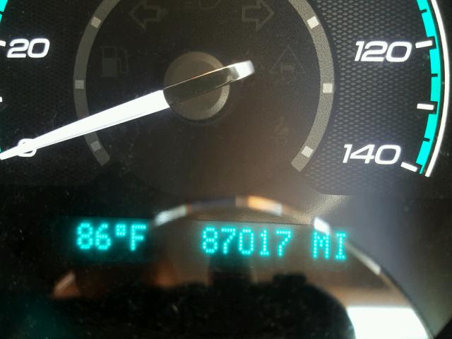 1G1ZA5EU5CF279887 - 2012 CHEVROLET MALIBU LS 米色 照片 8