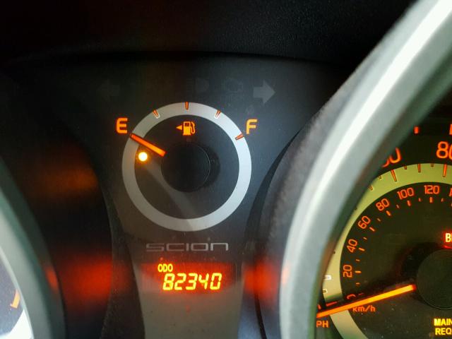 JTKJF5C72D3063574 - 2013 TOYOTA SCION TC 白色 照片 8