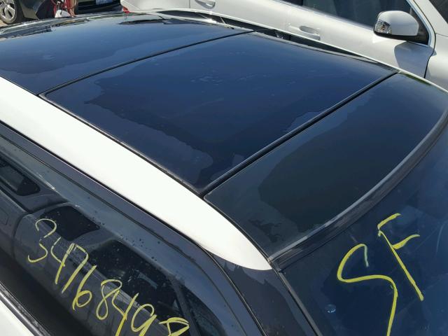 JTKJF5C72D3063574 - 2013 TOYOTA SCION TC 白色 照片 9