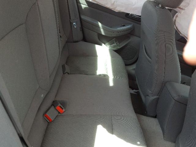 1G11B5SL8EF161776 - 2014 CHEVROLET MALIBU LS 灰色 照片 6