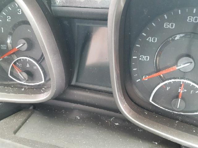 1G11B5SL8EF161776 - 2014 CHEVROLET MALIBU LS 灰色 照片 8