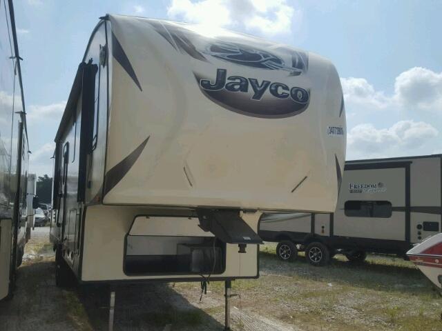 1UJCJ0BS2G1WG0100 - 2016 JYCO EAGLE TWO TONE photo 1