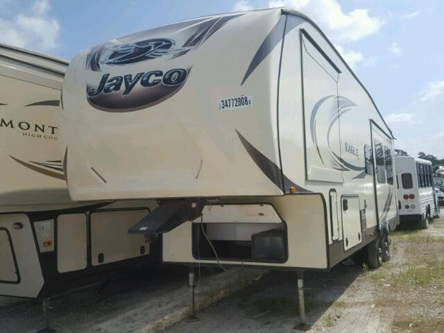 1UJCJ0BS2G1WG0100 - 2016 JYCO EAGLE TWO TONE photo 2