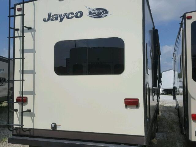 1UJCJ0BS2G1WG0100 - 2016 JYCO EAGLE TWO TONE photo 4