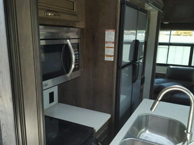 4YDF30526JA741211 - 2018 KEYSTONE MONTANA TAN photo 6