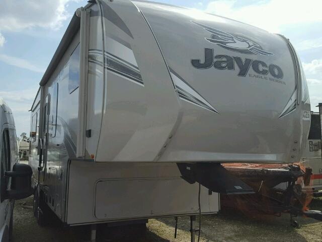 1UJC0BP2J1PN0113 - 2018 JYCO EAGLE TAN photo 1