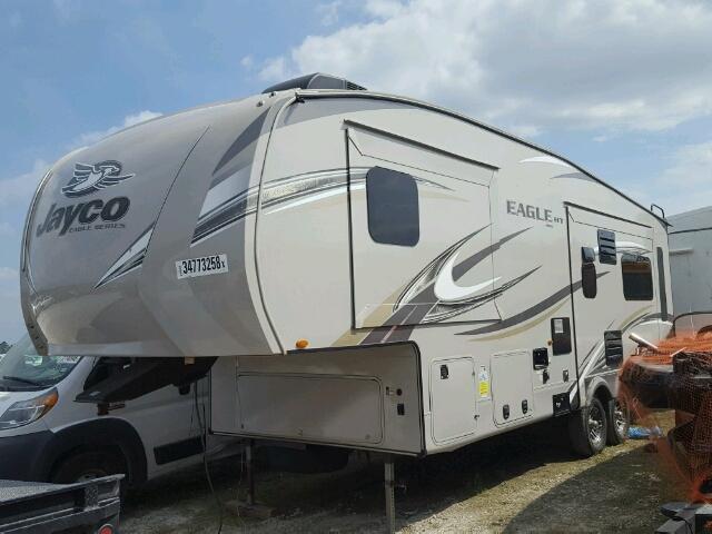 1UJC0BP2J1PN0113 - 2018 JYCO EAGLE TAN photo 2