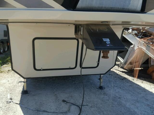 4YDF37923JA741170 - 2018 KEYSTONE MONTANA TAN photo 7