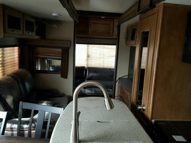 573FR3622J3314056 - 2018 GRAN REFLECTION BEIGE photo 6