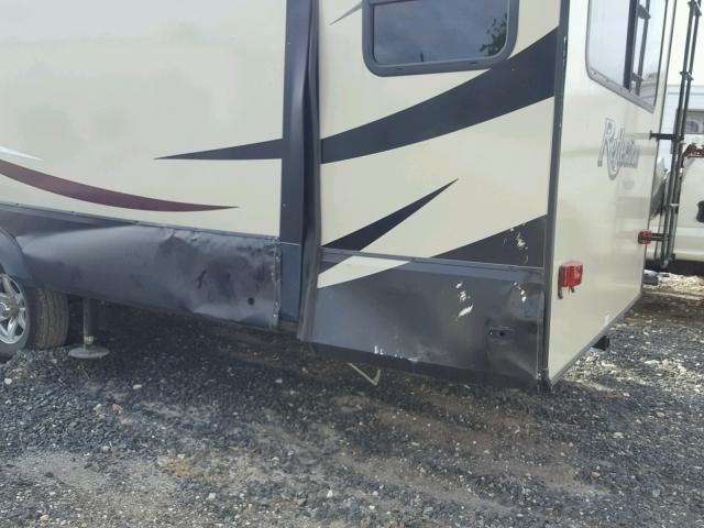 573FR3622J3314056 - 2018 GRAN REFLECTION BEIGE photo 9