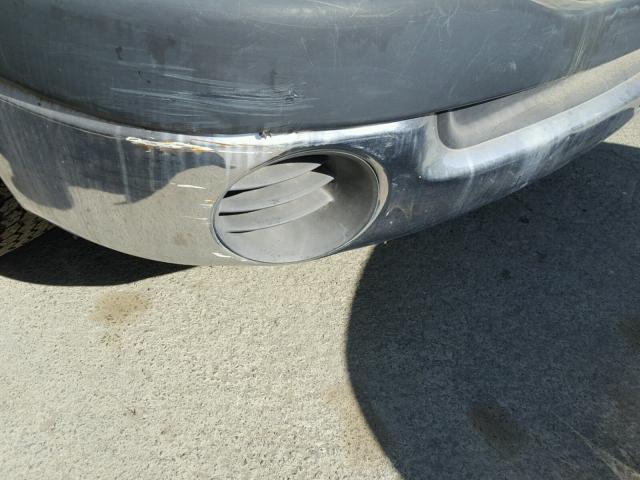 3D6WR26DX6G188188 - 2006 DODGE RAM 2500 S YELLOW photo 9