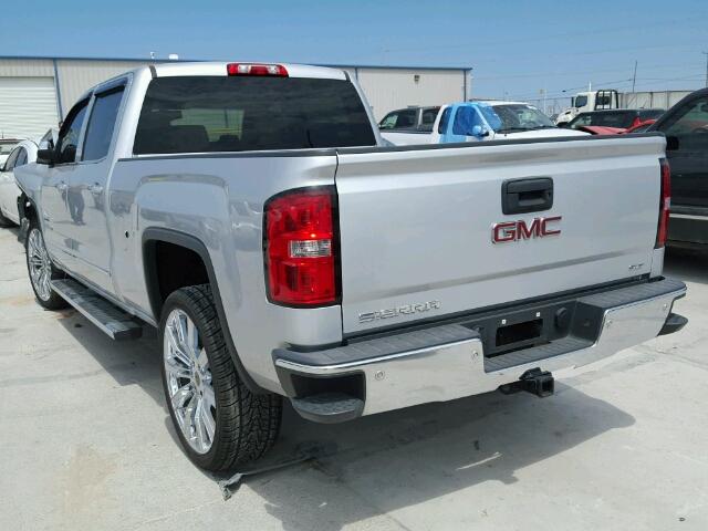 3GTP1VEC6EG282675 - 2014 GMC SIERRA C15 SILVER photo 3