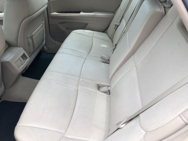 4T1BK3DB4BU380256 - 2011 TOYOTA AVALON BAS MAROON photo 5