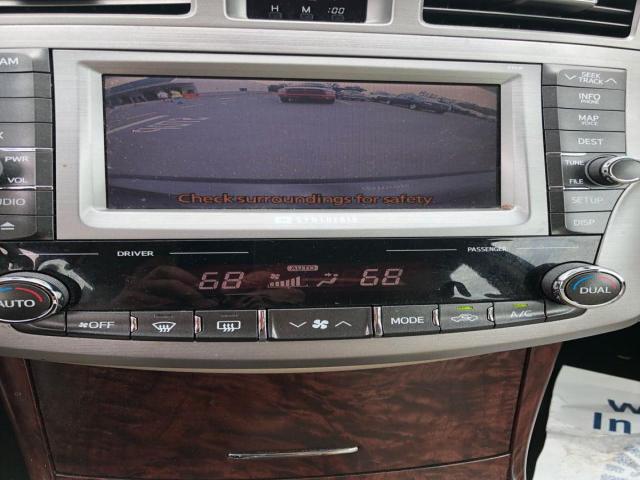 4T1BK3DB4BU380256 - 2011 TOYOTA AVALON BAS MAROON photo 7