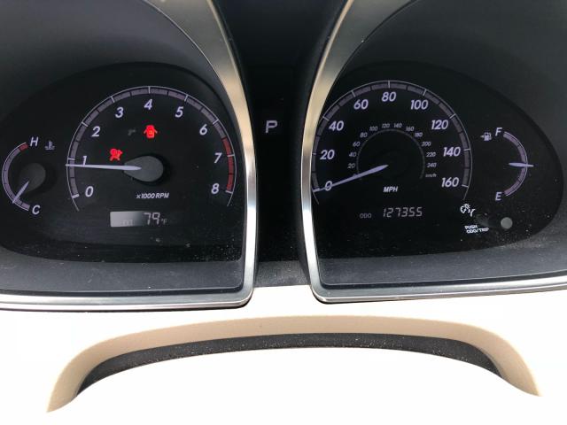 4T1BK3DB4BU380256 - 2011 TOYOTA AVALON BAS MAROON photo 9