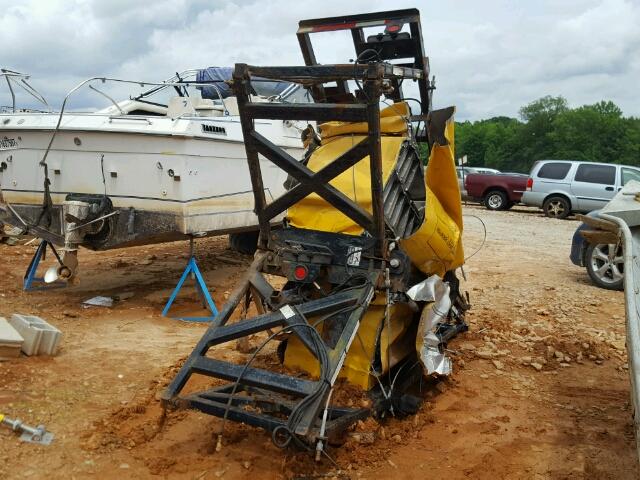 N0NV1N - 2005 FREIGHTLINER ATTENUATOR YELLOW photo 4