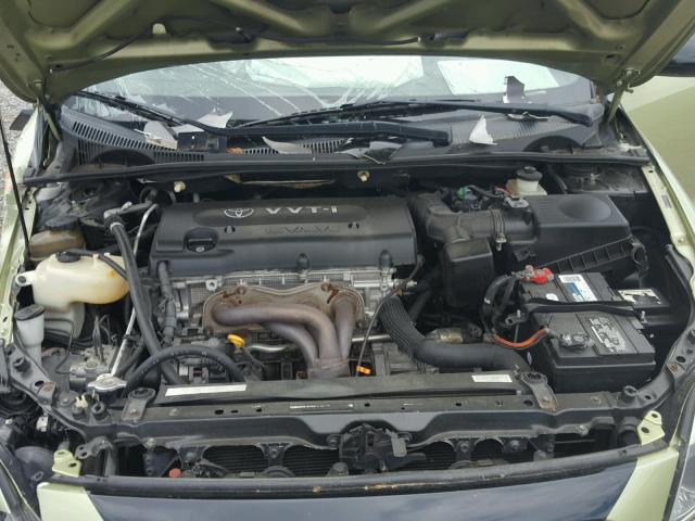 JTKDE177960124944 - 2006 TOYOTA SCION TC 黑色 照片 7