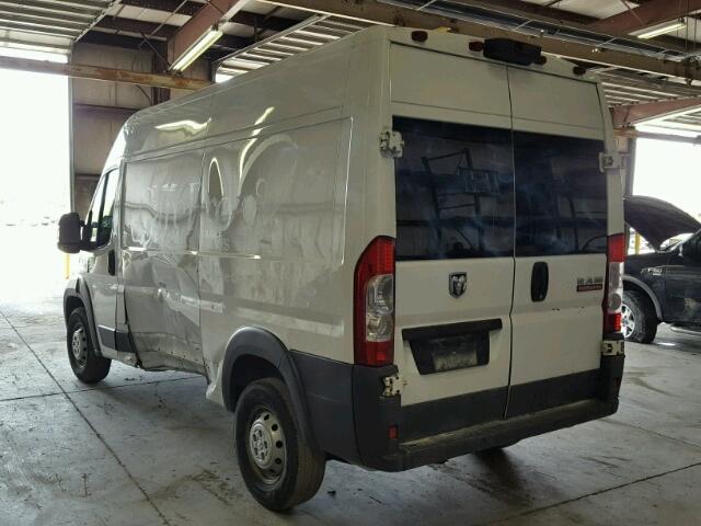 3C6TRVCG6FE514984 - 2015 RAM PROMASTER 白色 照片 3