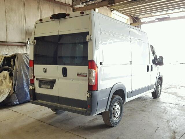 3C6TRVCG6FE514984 - 2015 RAM PROMASTER 白色 照片 4
