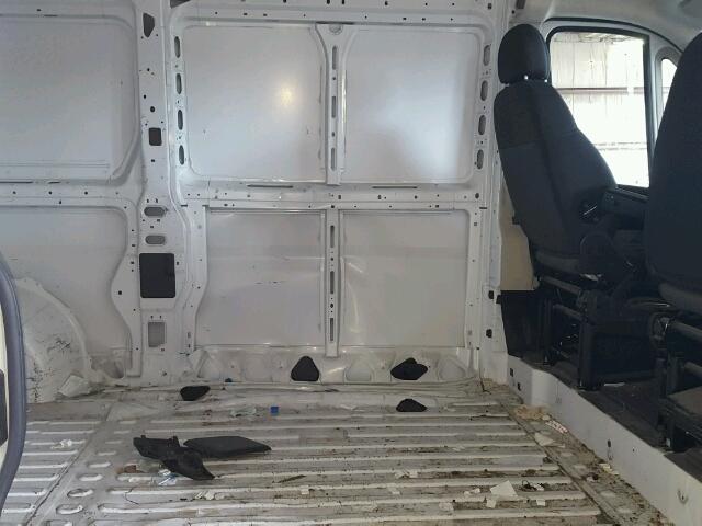 3C6TRVCG6FE514984 - 2015 RAM PROMASTER 白色 照片 6