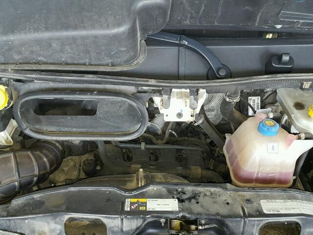 3C6TRVCG6FE514984 - 2015 RAM PROMASTER 白色 照片 7