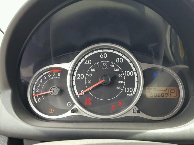 JM1DE1KY9E0176936 - 2014 MAZDA MAZDA2 SPO 蓝色 照片 8